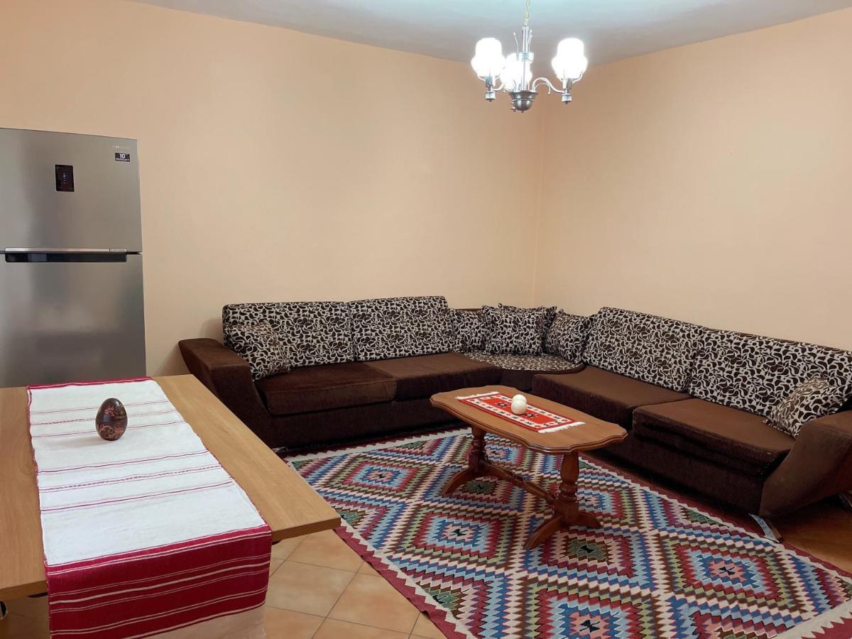 Vila 8 Kruja Kültér fotó