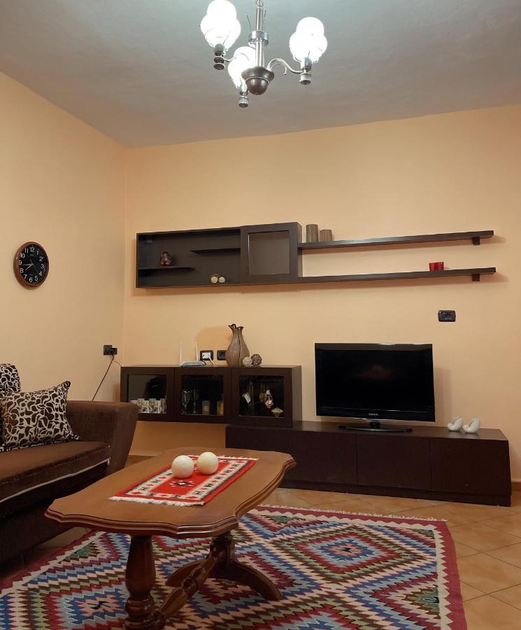 Vila 8 Kruja Kültér fotó