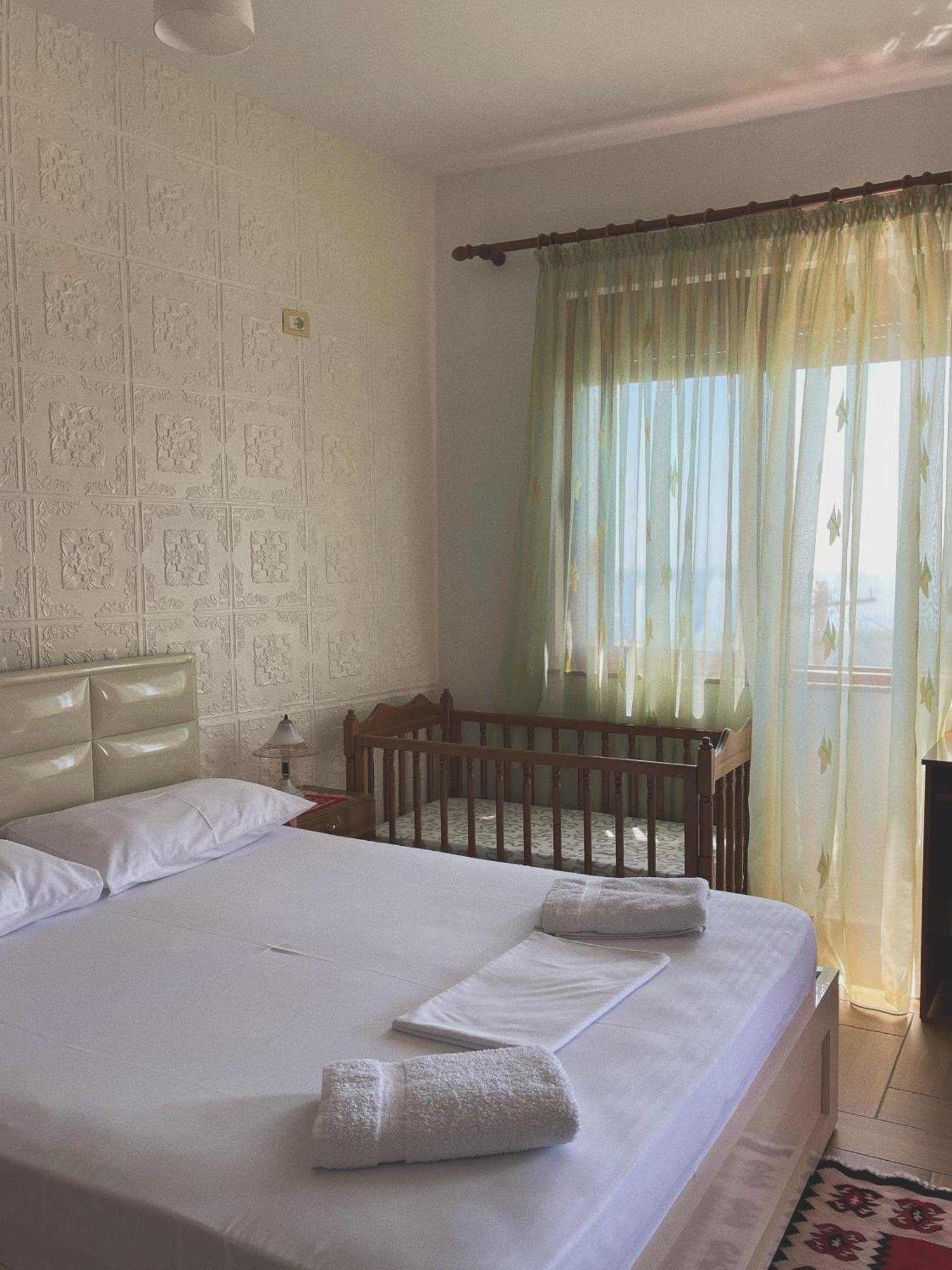 Vila 8 Kruja Kültér fotó