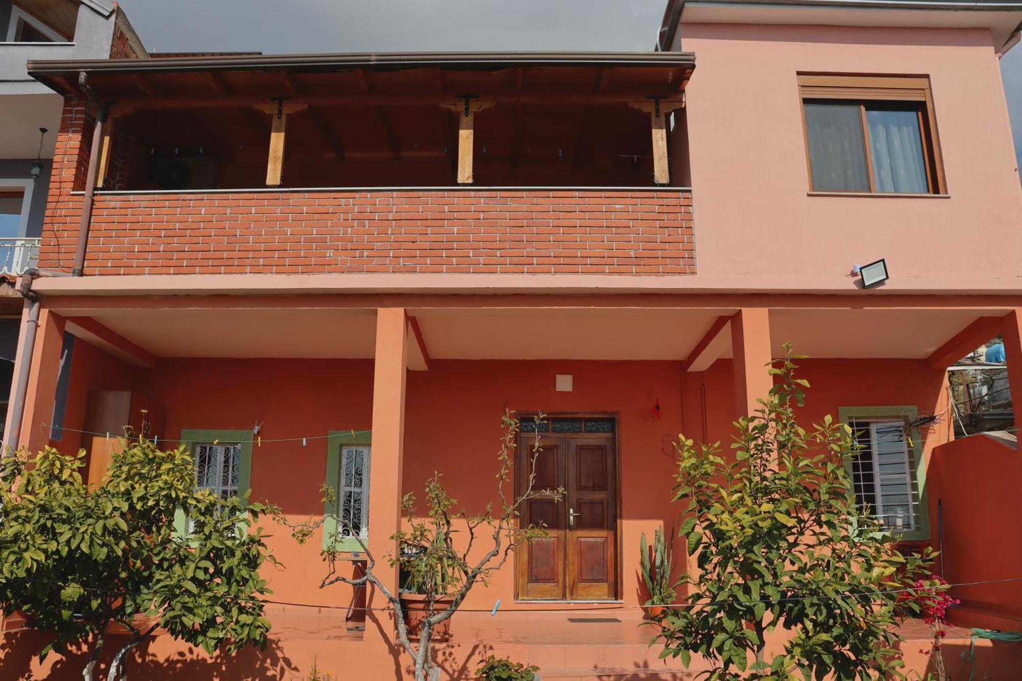 Vila 8 Kruja Kültér fotó